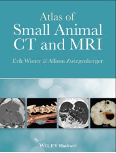 Atlas of Small Animal CT and MRI