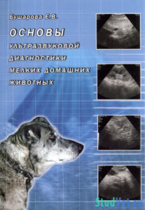 Основы ультразвуковой диагностики мелких домашних животных - Бушарова Е. В.